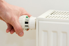 Elson central heating installation costs